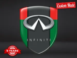Infiniti Insegne Auto Pro Max Chic Prestazioni Durevoli